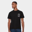 Camiseta Lacoste Casual Masculina Camiseta Lacoste Casual Masculina