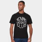 Camiseta Lacoste Casual Masculina