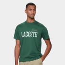 Camiseta Lacoste Casual Masculina Camiseta Lacoste Casual Masculina