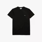 Camiseta Lacoste de Algodão Pima