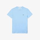 Camiseta Lacoste de Algodão Pima