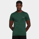 Camiseta Lacoste Logo Masculina