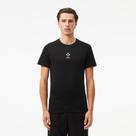 Camiseta Lacoste Ultra Dry Lacoste Tennis x Daniil Medvedev
