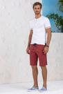 Camiseta Lado Avesso Branco