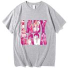 Camiseta Lady Gaga Adulto/Infantil Lançamento Unissex Em Algodao Camiseta Lady Gaga Adulto/Infantil Lançamento Unissex Em Algodao