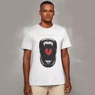 Camiseta Lady Gaga Musica Cantora Artista Famosa Camisa Camiseta Lady Gaga Musica Cantora Artista Famosa Camisa
