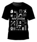 Camiseta Lady Gaga Show Mayhem Rio Brasil 2025 Blusa Camisa Camiseta Lady Gaga Show Mayhem Rio Brasil 2025 Blusa Camisa