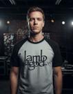 Camiseta Lamb Of God Plus Size