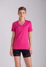 Camiseta LARULP Bend Fanny - Rosa
