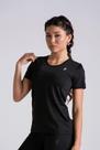 Camiseta LARULP Bend Misty - Preto Camiseta LARULP Bend Misty - Preto