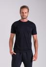 Camiseta LARULP Damme Algodão Masculina - Preto Camiseta LARULP Damme Algodão Masculina - Preto