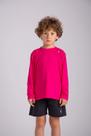 Camiseta LARULP Sta Rosa Connie Infantil - Rosa
