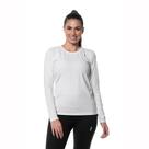 Camiseta LARULP Sta Rosa Connie Manga Longa Branco Camiseta LARULP Sta Rosa Connie Manga Longa Branco