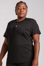Camiseta LARULP Sta Rosa Lila - Preto Camiseta LARULP Sta Rosa Lila - Preto