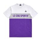 Camiseta Le Coq Bat Tee Let Outline SS