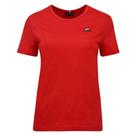 Camiseta le coq sportif feminina essential tee ss 1922953