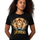 Camiseta Leão de Judá Yeshua
