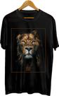 Camiseta Leão