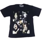Camiseta Led Zeppelin Blusa Preta Unissex Banda Mr327 BRC