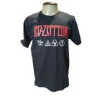 Camiseta led zeppelin classica