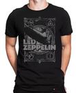 Camiseta Led Zeppelin