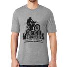 Camiseta Legend Motorcycle - Foca na Moda