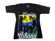 Camiseta Legião Urbana Blusa Adulto Rock Nacional Sf066 BM
