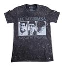 Camiseta Legião Urbana Camiseta Banda Rock Nacional Bo1636