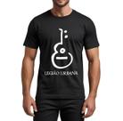 Camiseta Legião Urbana Violão Adulto