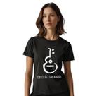Camiseta Legião Urbana Violão Adulto