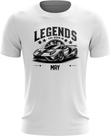 Camiseta Lendas Nascem em Maio Carros Esportivos 4