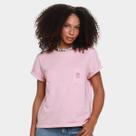 Camiseta Levi's Gr Margot Pocket Tee Feminina