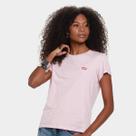 Camiseta Levi's The Perfect Feminina Camiseta Levi's The Perfect Feminina