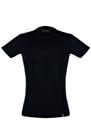 Camiseta levinha manga curta da cunha