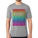 Camiseta LGBT Pride - Arco-íris Orgulho - Foca na Moda