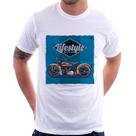 Camiseta Life on the road - Foca na Moda Camiseta Life on the road - Foca na Moda
