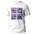 Camiseta Lilo E Stitch Desenho Animado Blusa Stitch 5