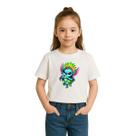 Camiseta Lilo Stich Basica Infantil Estampa Inedita Lançamento