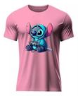 Camiseta Lilo & Stitch - T-shirt
