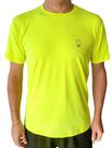 Camiseta Limonv! Walk Fitness Dry Fit Manga Curta Unissex Poliamida com Elastano Camiseta Limonv! Walk Fitness Dry Fit Manga Curta Unissex Poliamida com Elastano