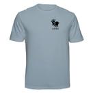 Camiseta Linguagem de Sinais Libras Cor:CinzaTamanho:M Camiseta Linguagem de Sinais Libras Cor:CinzaTamanho:M