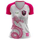 Camiseta linha basic fem