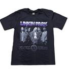 Camiseta Linkin Park From Zero Blusa Adulto Unissex Banda HcdLp1 HCD715