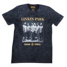 Camiseta Linkin Park From Zero Blusa Adulto Unissex Bo63110