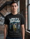 Camiseta Linkin Park From Zero Blusa Adulto Unissex Fn1107 Camiseta Linkin Park From Zero Blusa Adulto Unissex Fn1107