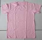 Camiseta Lisa Básica 100% Algodão