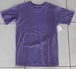 Camiseta Lisa Básica 100% Algodão