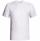 Camiseta lisa branca