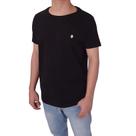 Camiseta lisa casual coleção tartaruga