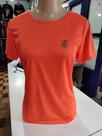 Camiseta lisa feminina